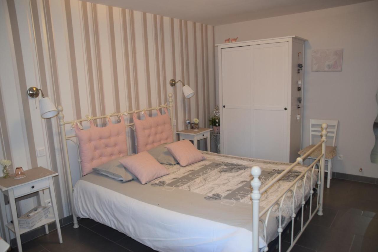 Bed and Breakfast Au Coeur De La Lys Merville  Exterior foto